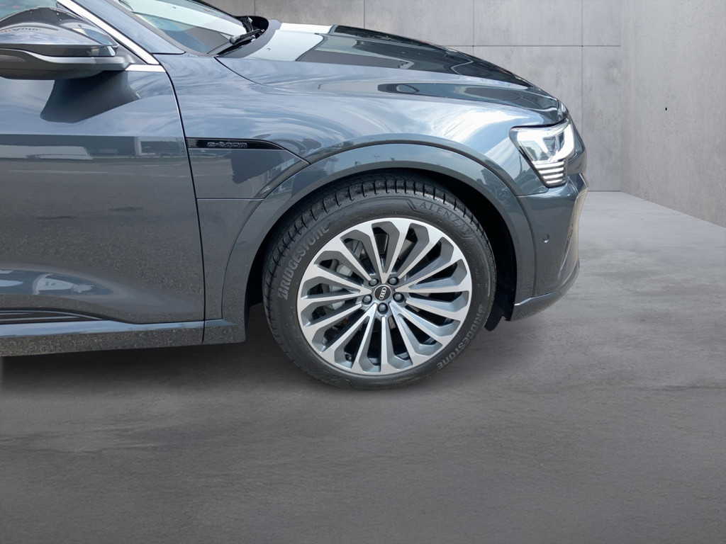 Audi Q8 e-tron