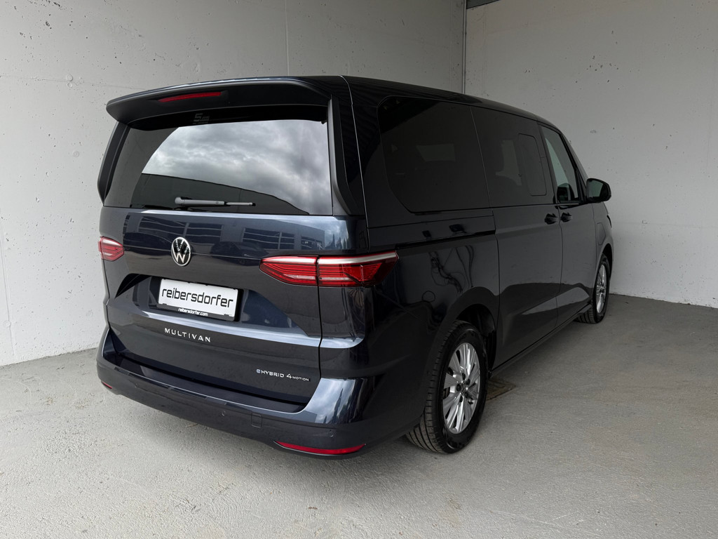 Volkswagen Multivan