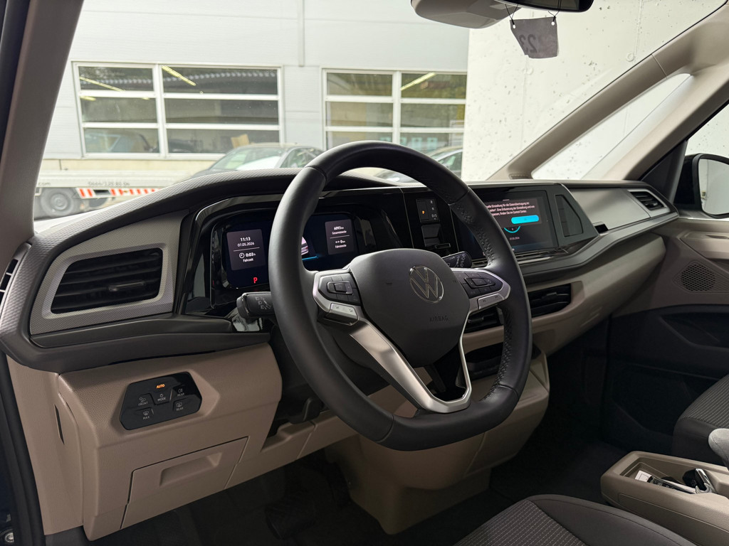 Volkswagen Multivan