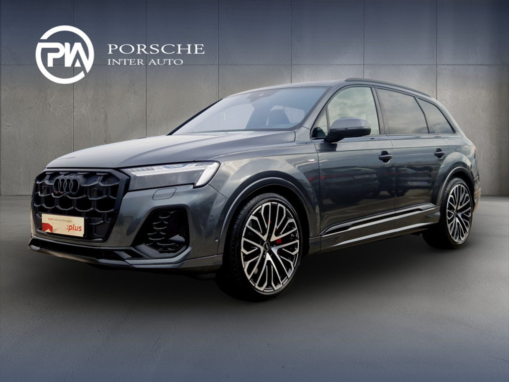 Audi Q7 Quattro Hybride 60 TFSI