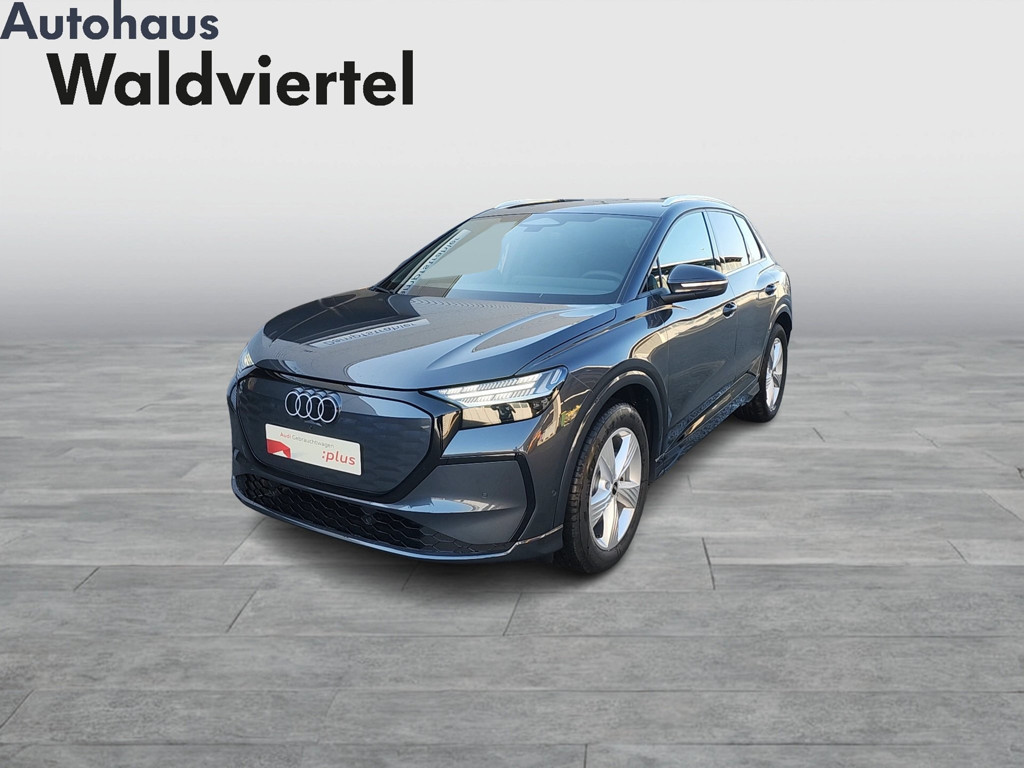 Audi Q4 e-tron Audi Q4 e-tron