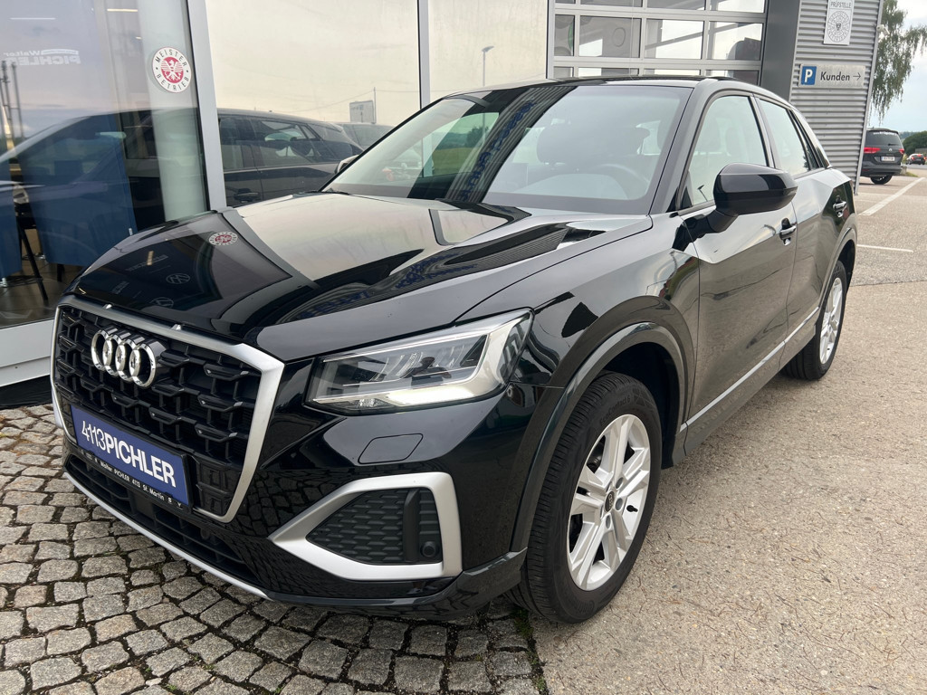 Audi Q2 30 TFSI