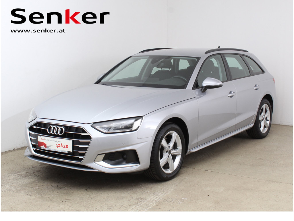 Audi A4 Avant 35 TDI