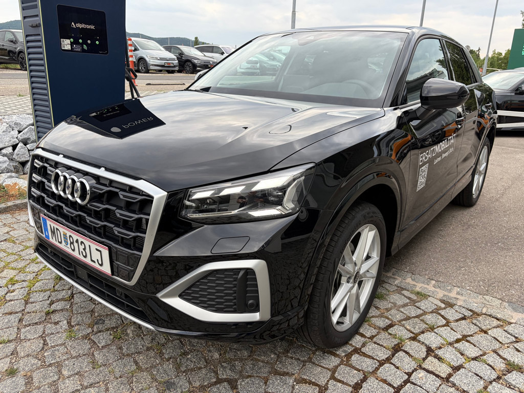 Audi Q2 35 TFSI