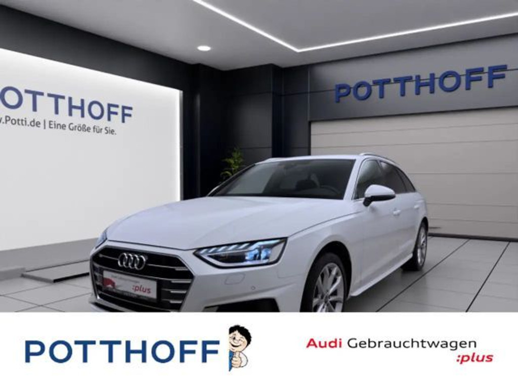 Audi A4 35 TDI