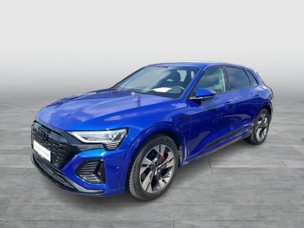 Audi Q8 e-tron Quattro S-Line 50