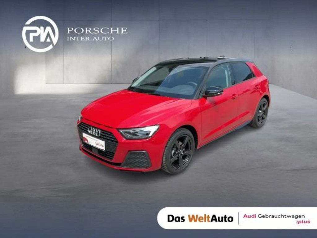 Audi A1 25 TFSI