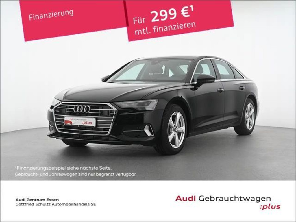 Audi A6 Sedan S-Tronic 45 TFSI