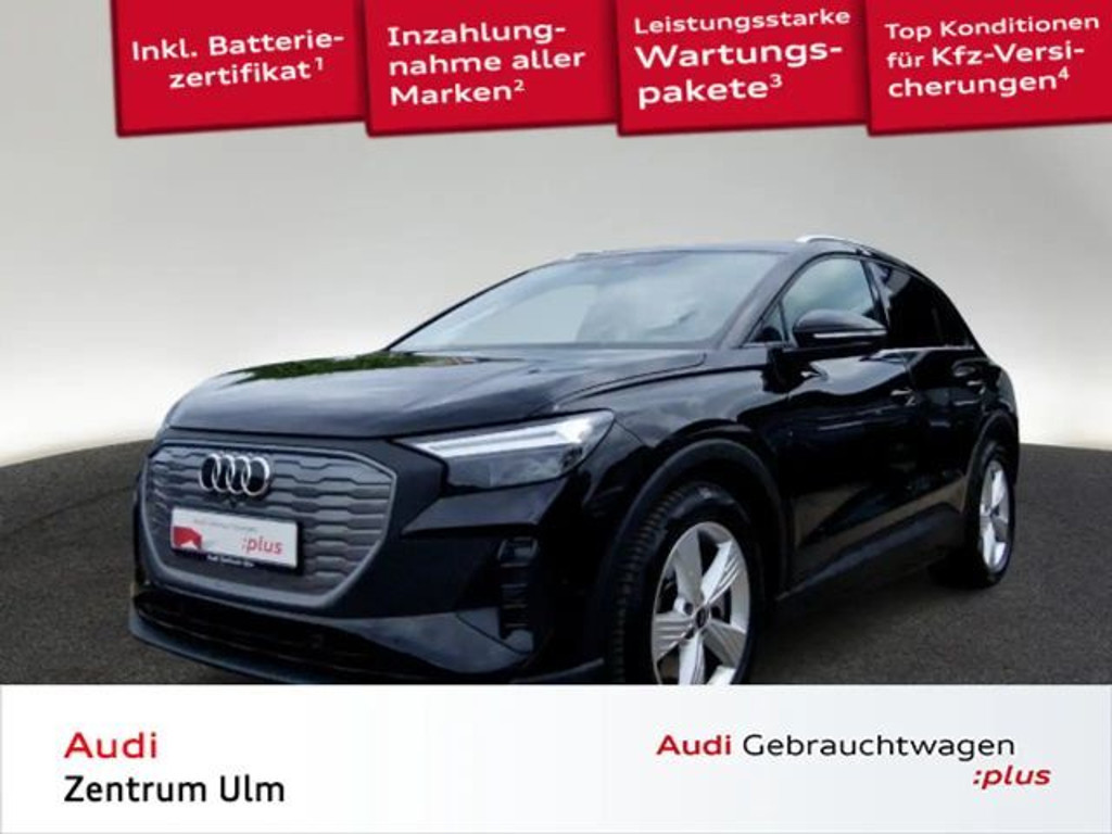 Audi Q4 e-tron S-Line 40