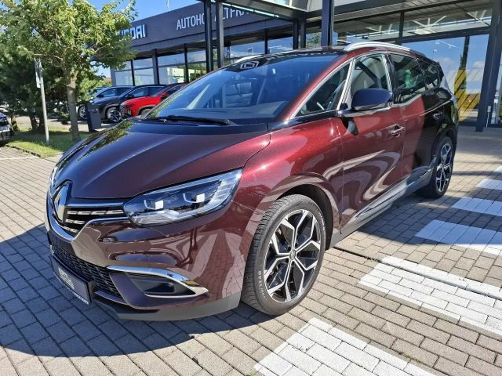 Renault Grand Scenic TCe 140 Techno Grand