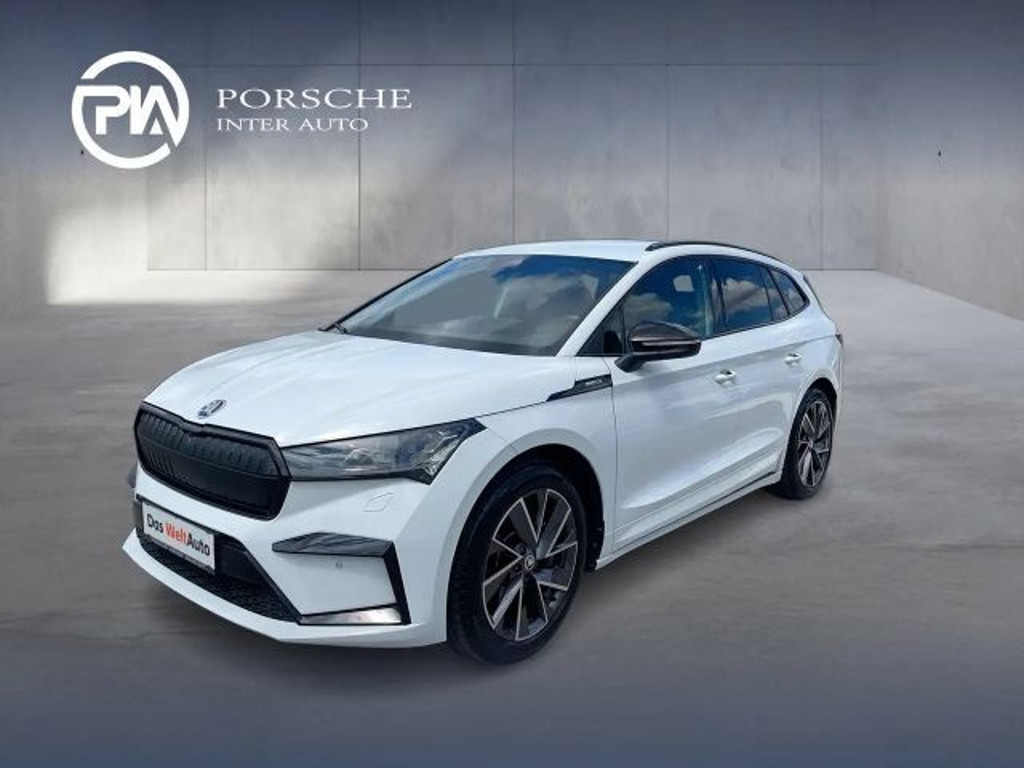 Skoda Enyaq iV Sportline iV 80