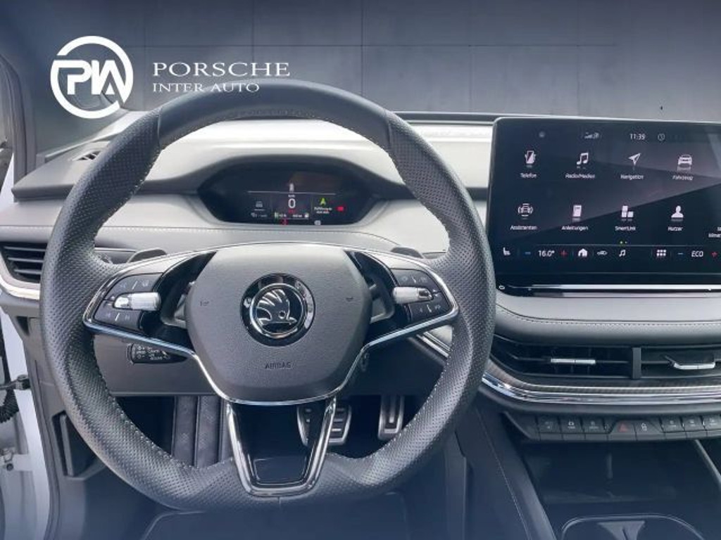 Skoda Enyaq iV