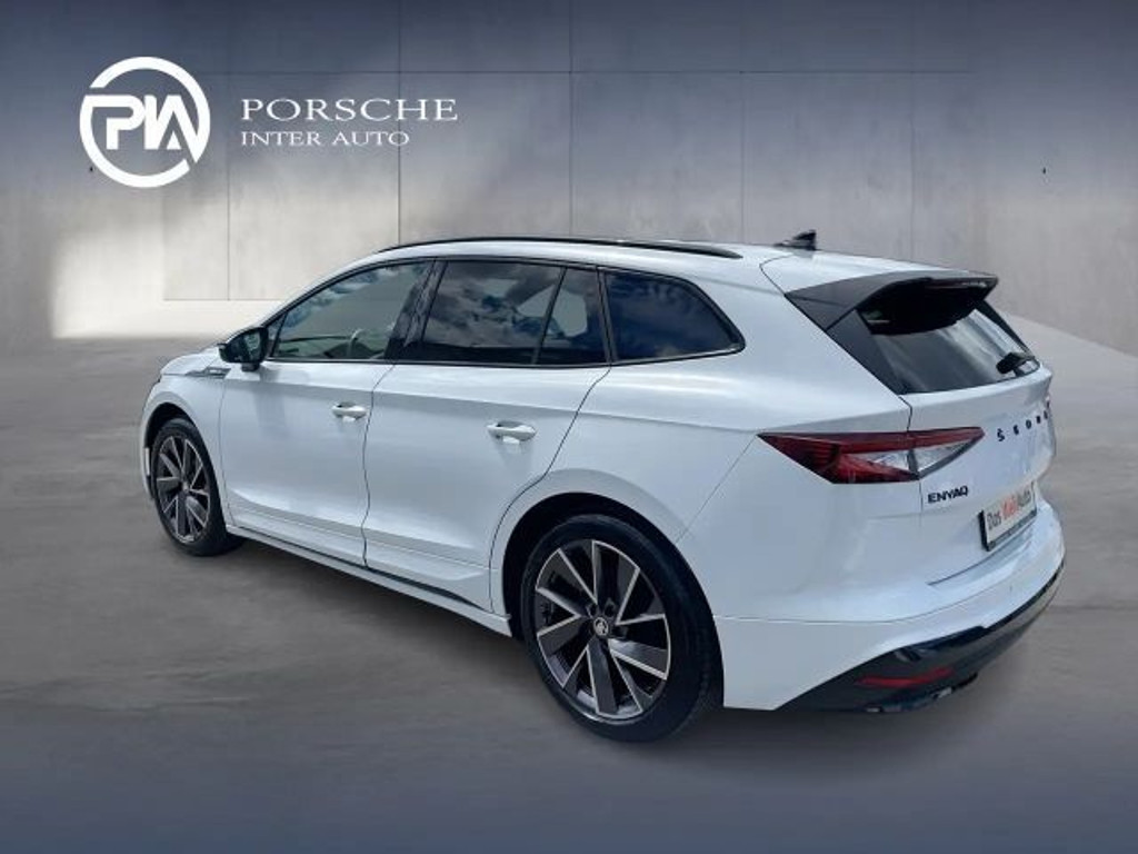 Skoda Enyaq iV
