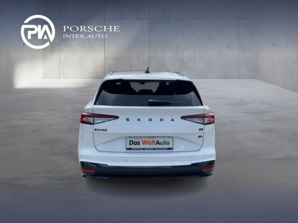 Skoda Enyaq iV