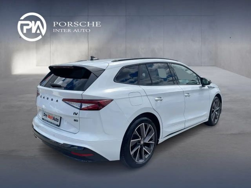Skoda Enyaq iV