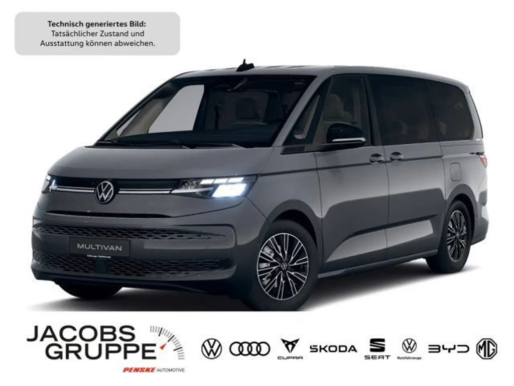 Volkswagen Multivan DSG Life Lang T7