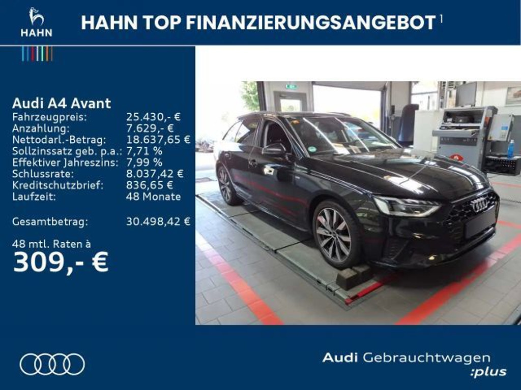 Audi A4