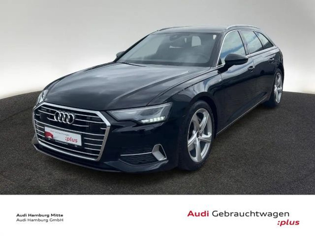 Audi A6 Quattro S-Line Sport 50 TDI