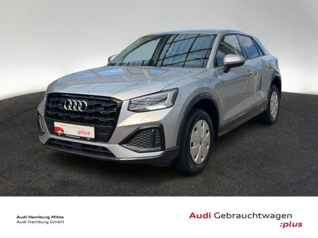 Audi Q2 S-Tronic 35 TFSI