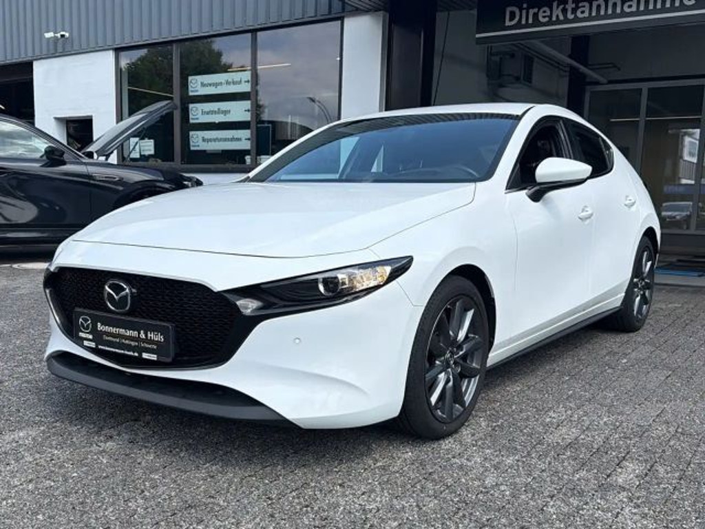 Mazda 3 Selection