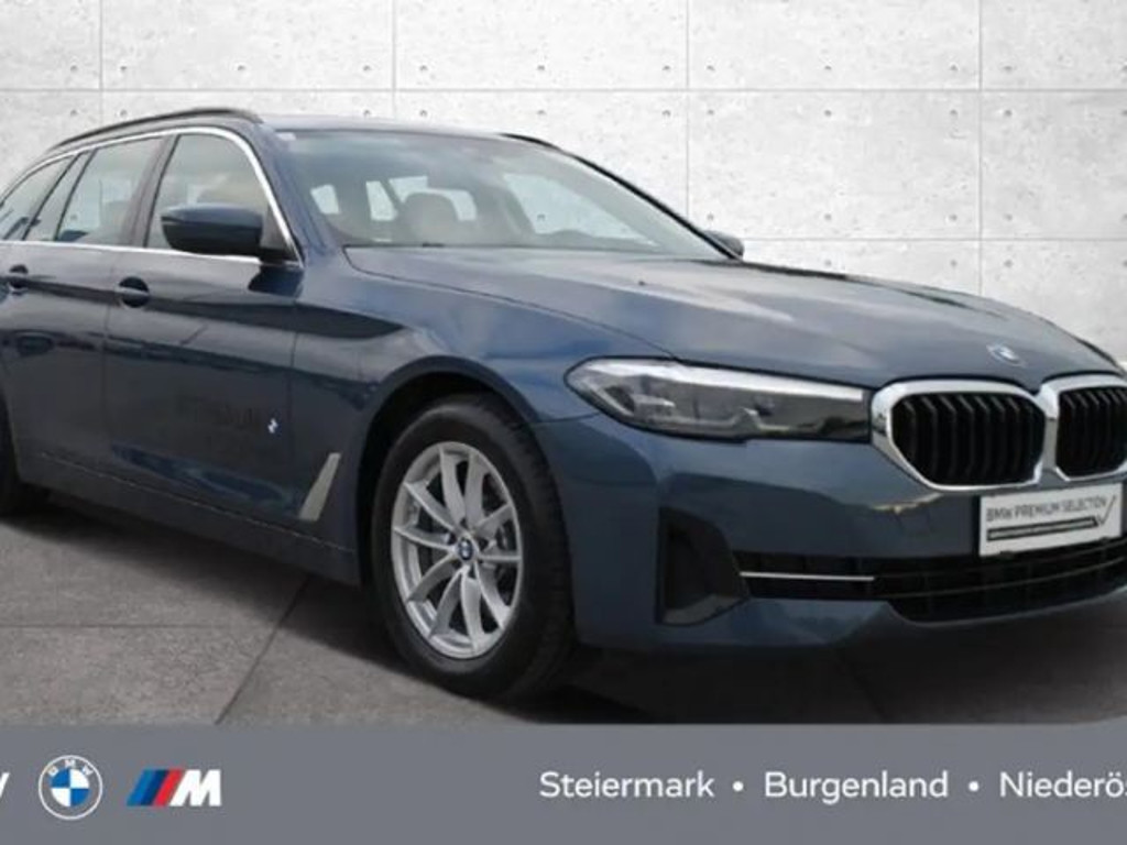 BMW 5 Serie 520 xDrive 520d