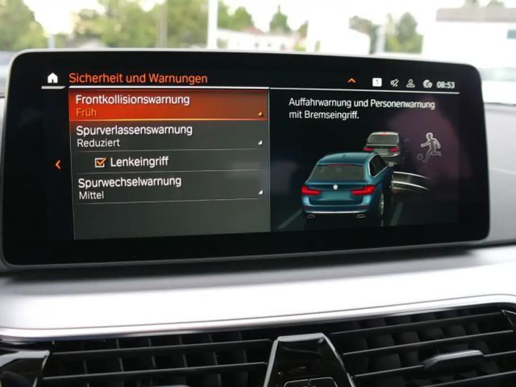 BMW 5 Serie