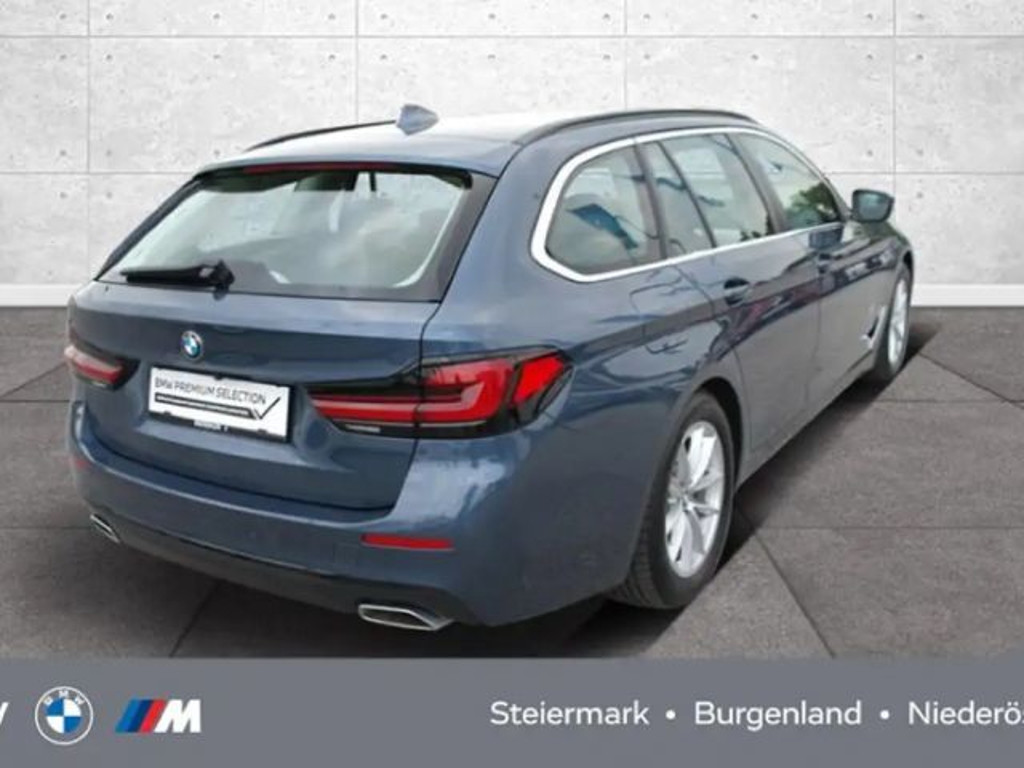 BMW 5 Serie