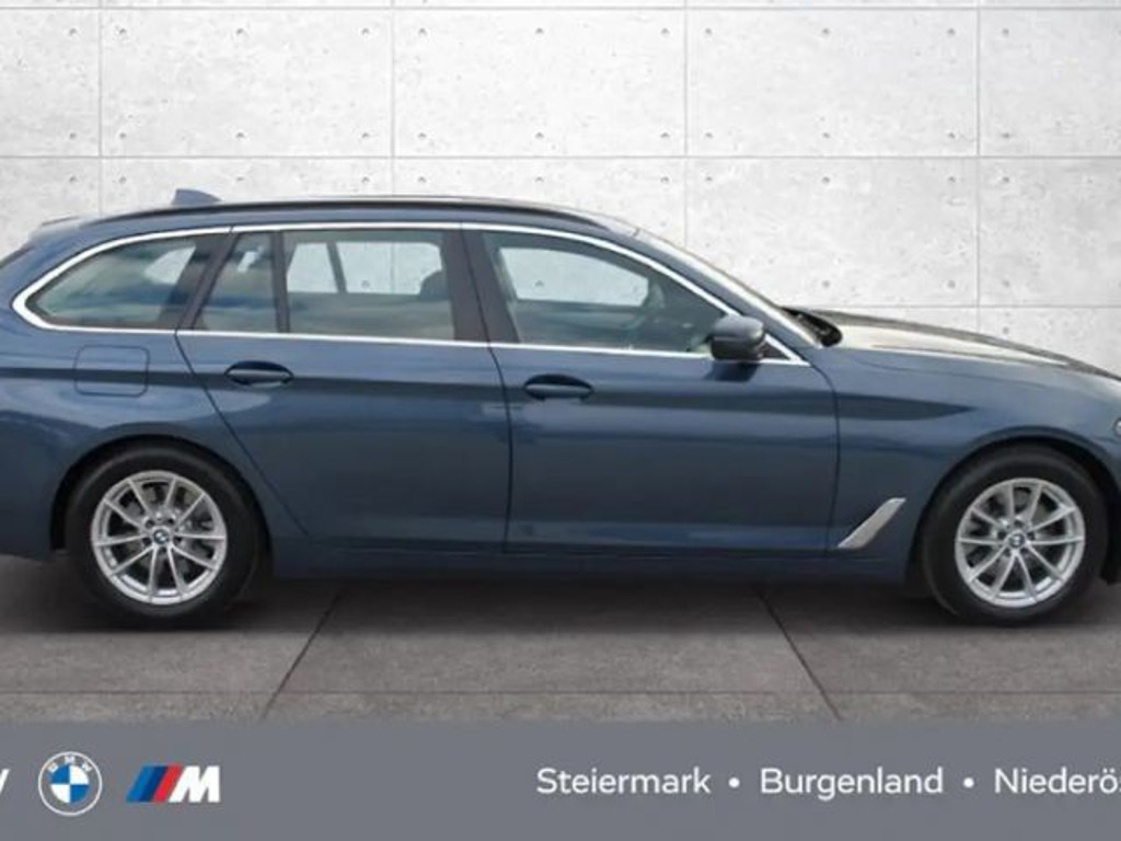 BMW 5 Serie