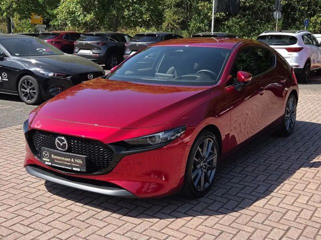 Mazda 3 Takumi