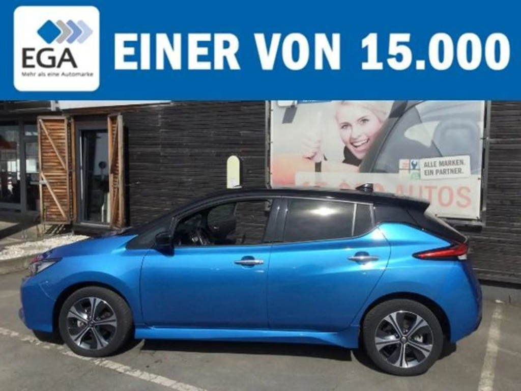 Nissan Leaf e+ Connecta