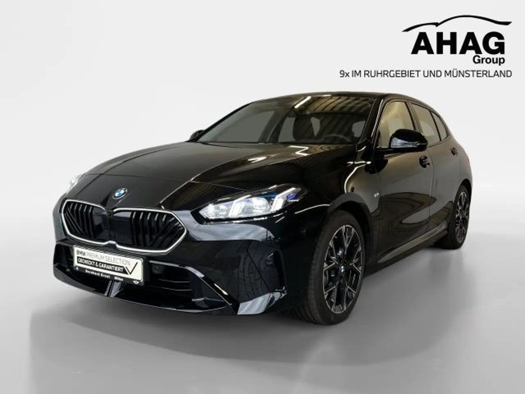BMW 1 Serie 120 M-Sport Sedan