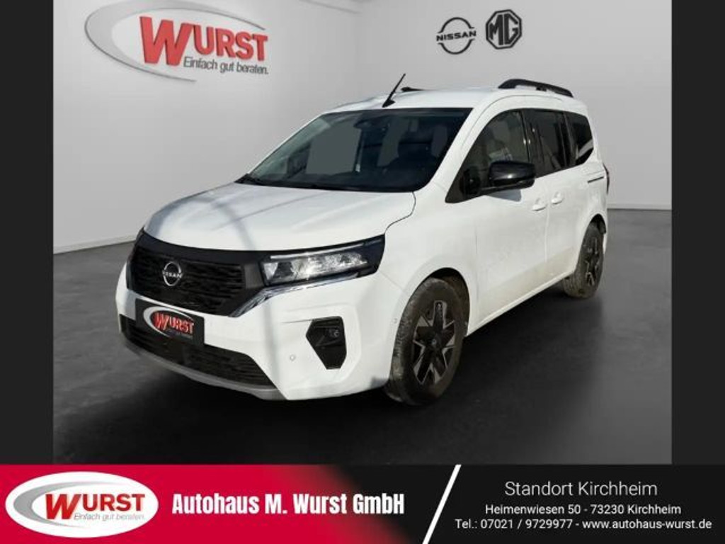 Nissan Townstar Kombi N-Design KOMBI L1 Apple CarPlay Android Auto