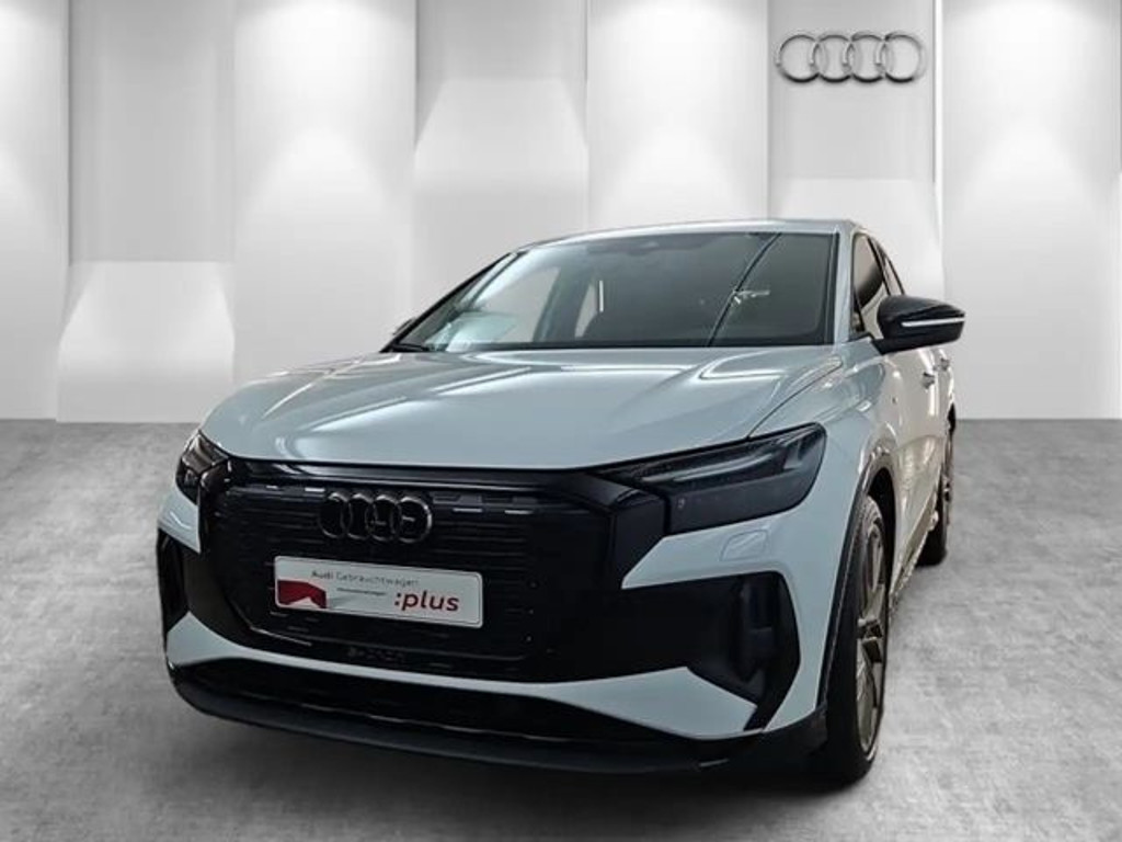 Audi Q4 e-tron Sportback S-Line