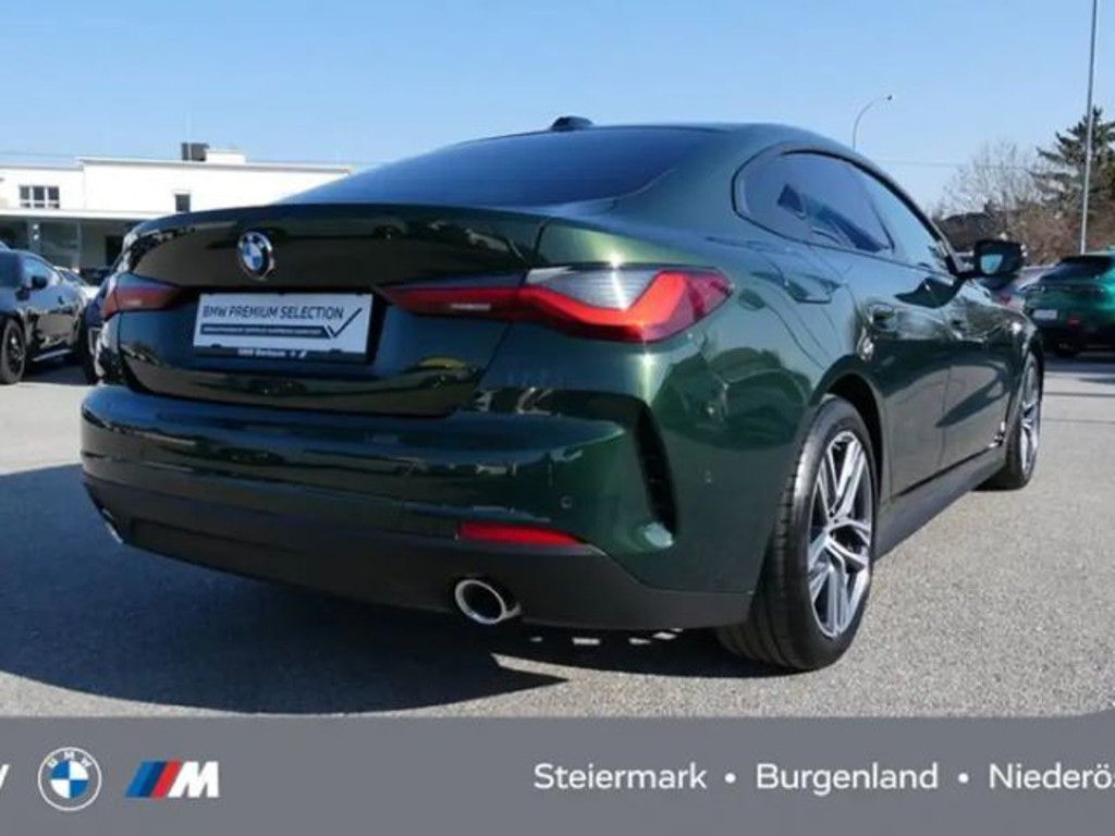 BMW 4 Serie