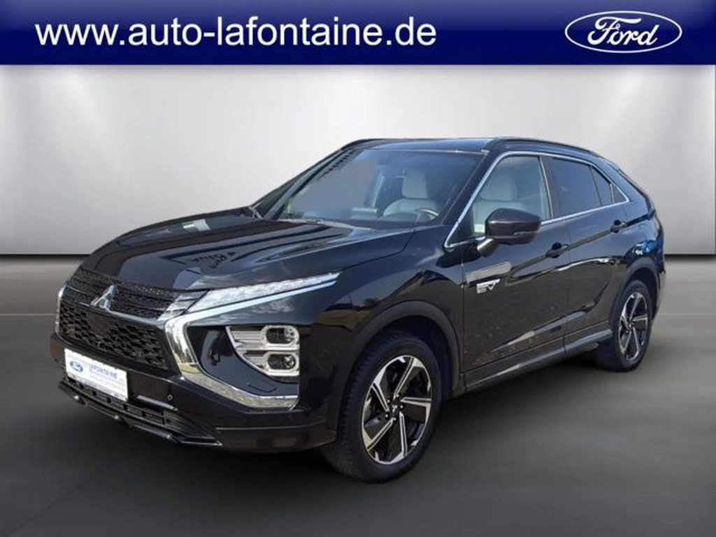 Mitsubishi Eclipse Cross 4WD