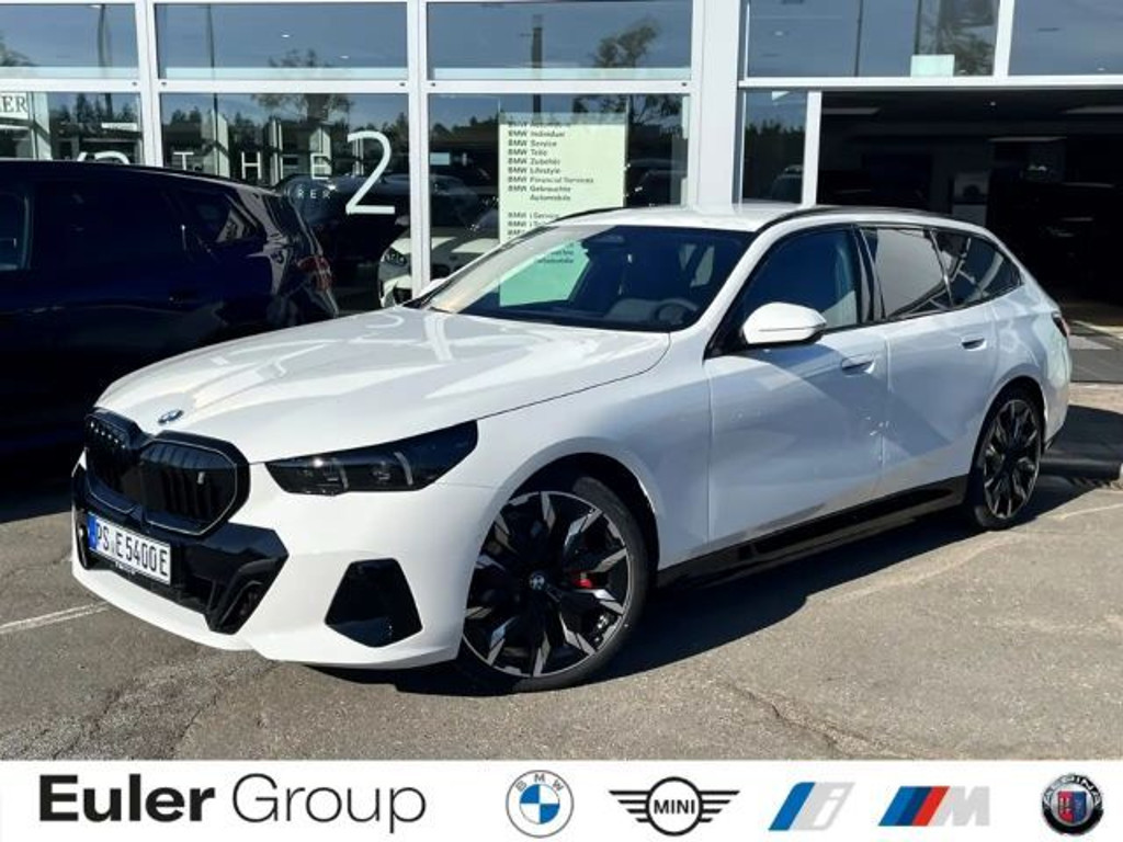 BMW i5 eDrive40