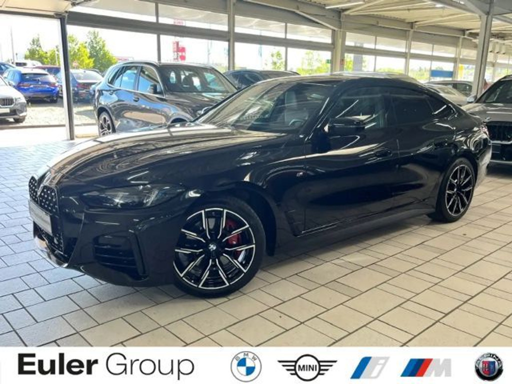 BMW 4 Serie 430 M-Sport xDrive Coupé Gran Coupé Sedan 430i
