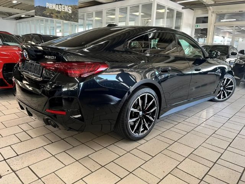 BMW 4 Serie