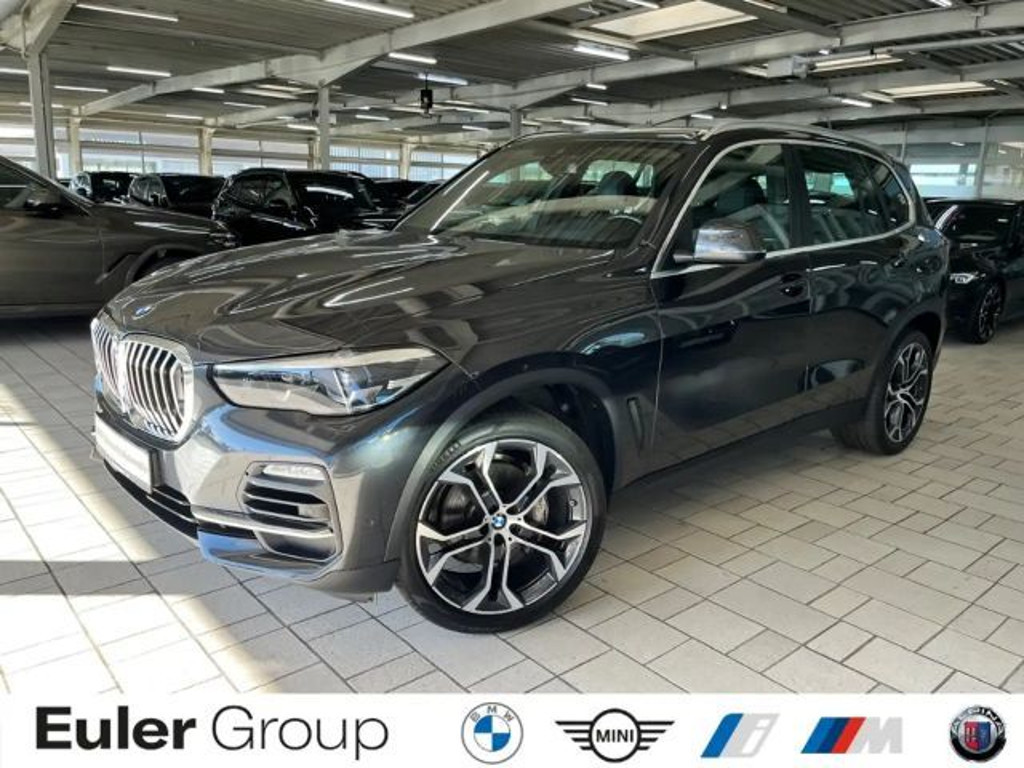BMW X5 xDrive