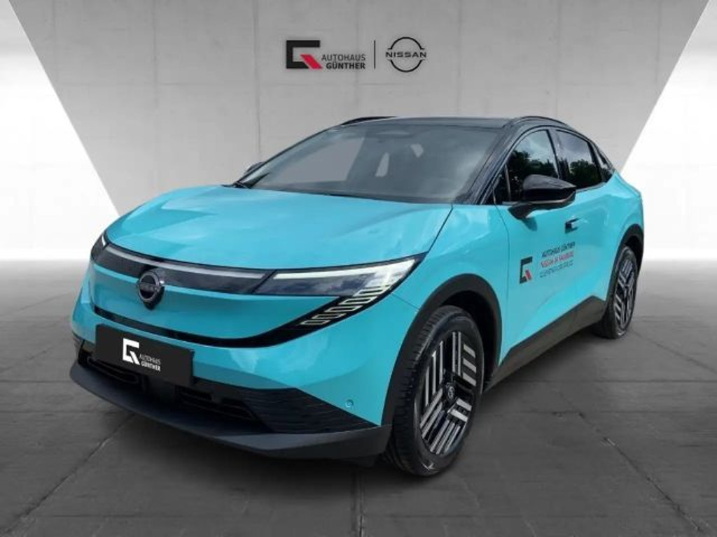 Nissan Leaf Advance