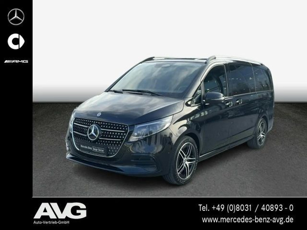 Mercedes-Benz V-Klasse V 300 AMG Line EXCLUSIVE Limousine Lang V 300 d