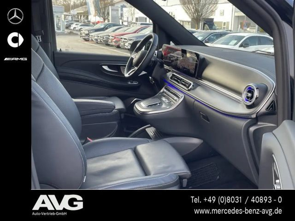 Mercedes-Benz V-Klasse