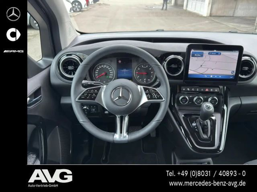 Mercedes-Benz T 180