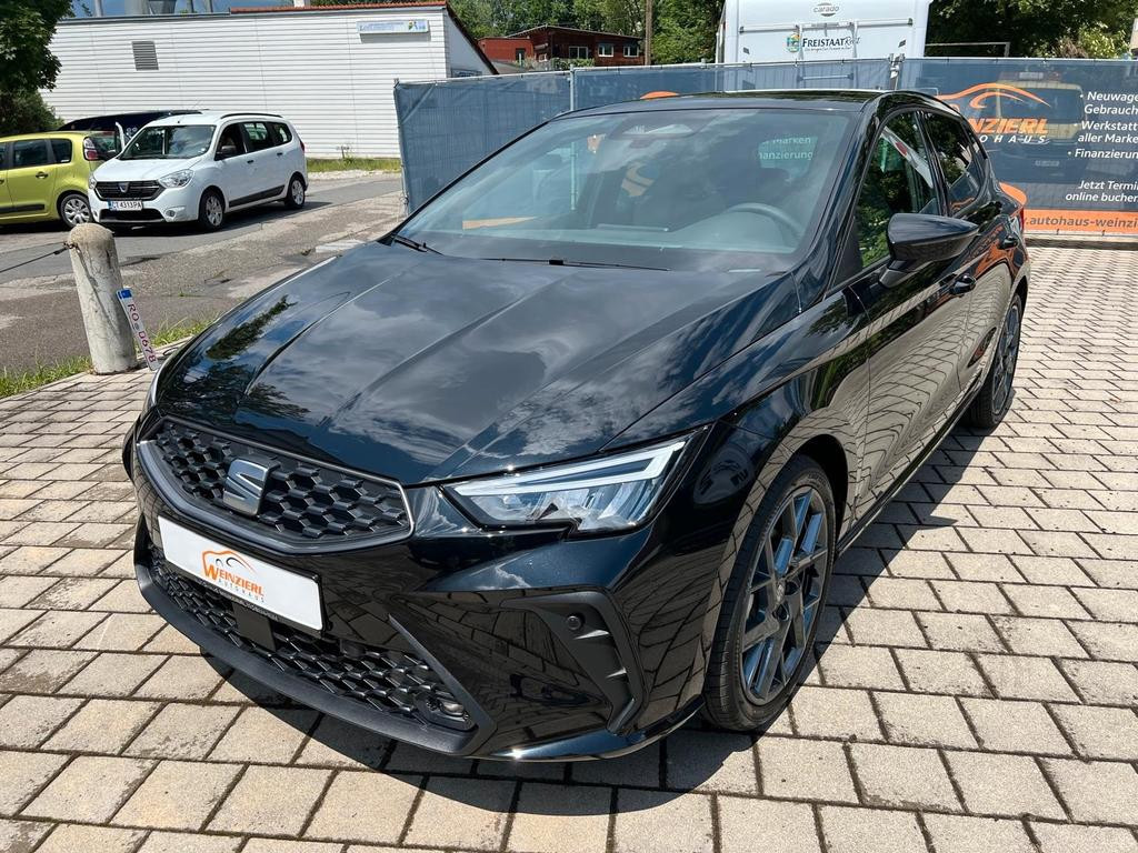 Seat Ibiza FR-lijn 1.5 TSI DSG