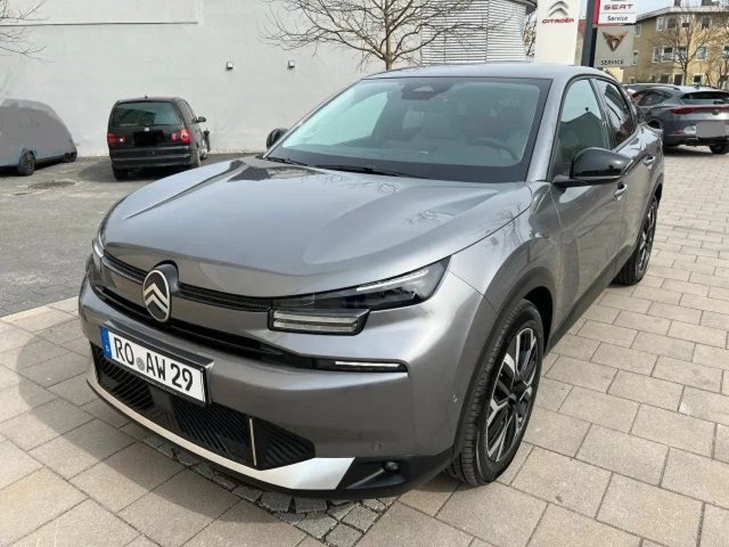 Citroën C4 Hybrid Max