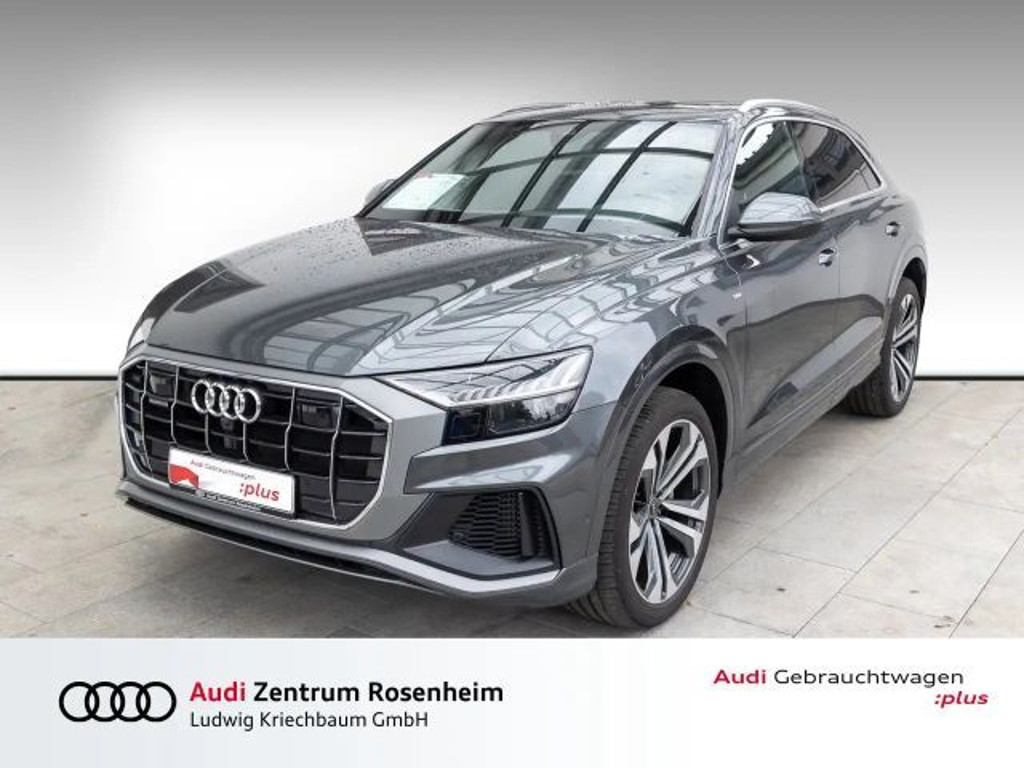 Audi Q8 Quattro S-Line 55 TFSI