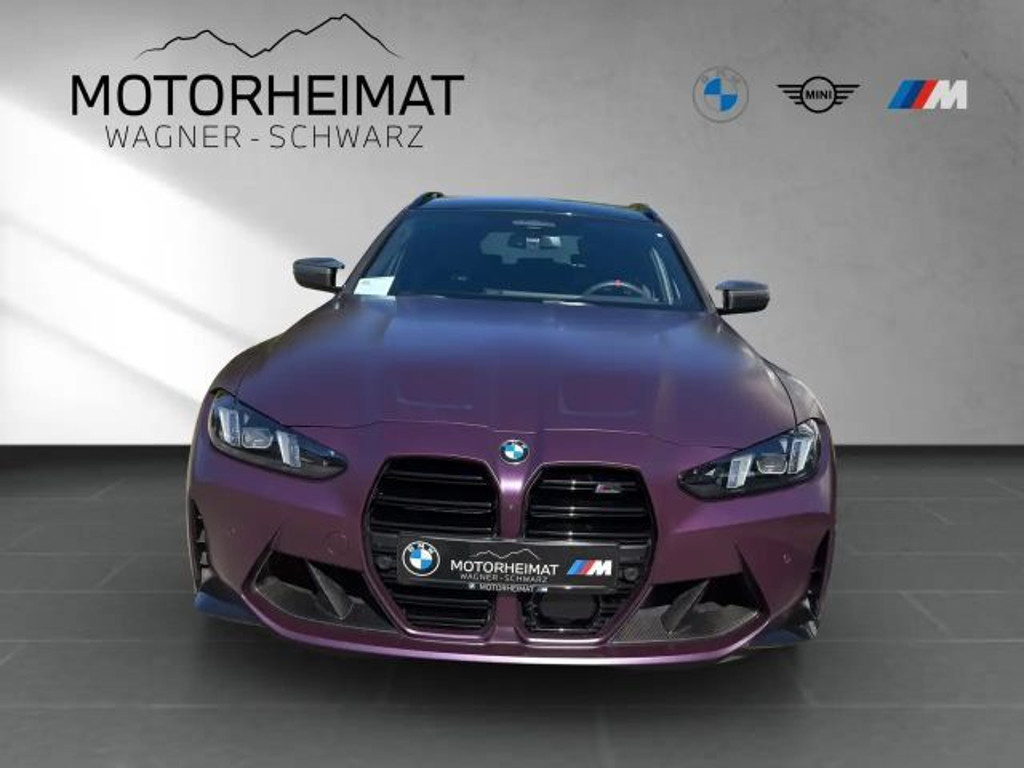 BMW M3 Touring Competition
