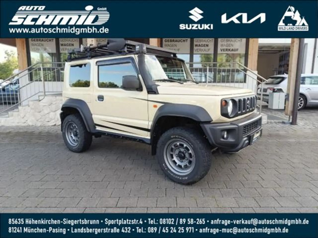 Suzuki Jimny Comfort