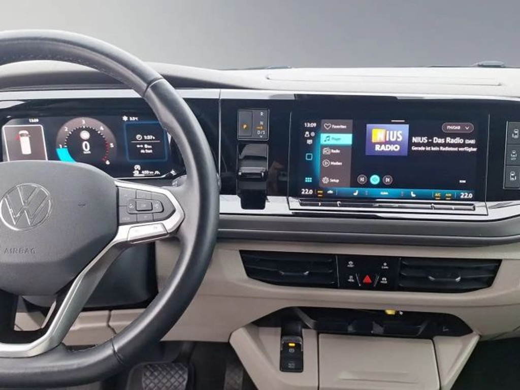 Volkswagen Multivan