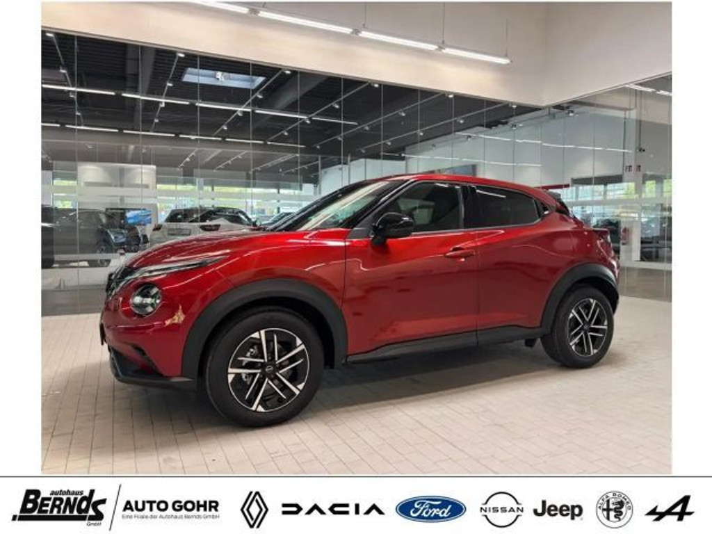 Nissan Juke N-Connecta